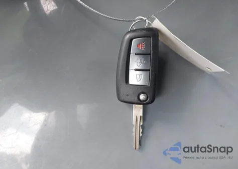 2016 Nissan Rogue S from USA, damaged, VIN KNMAT2MT5GP723744